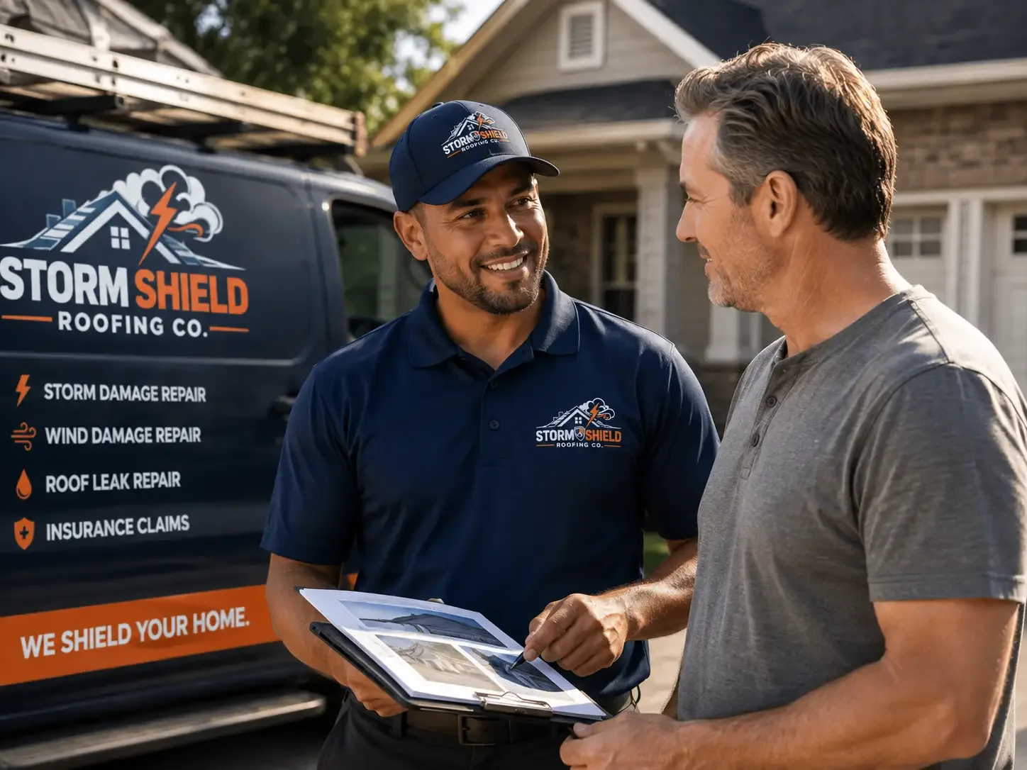 Storm Damage Roof Repair Lahoma, OK FAQs